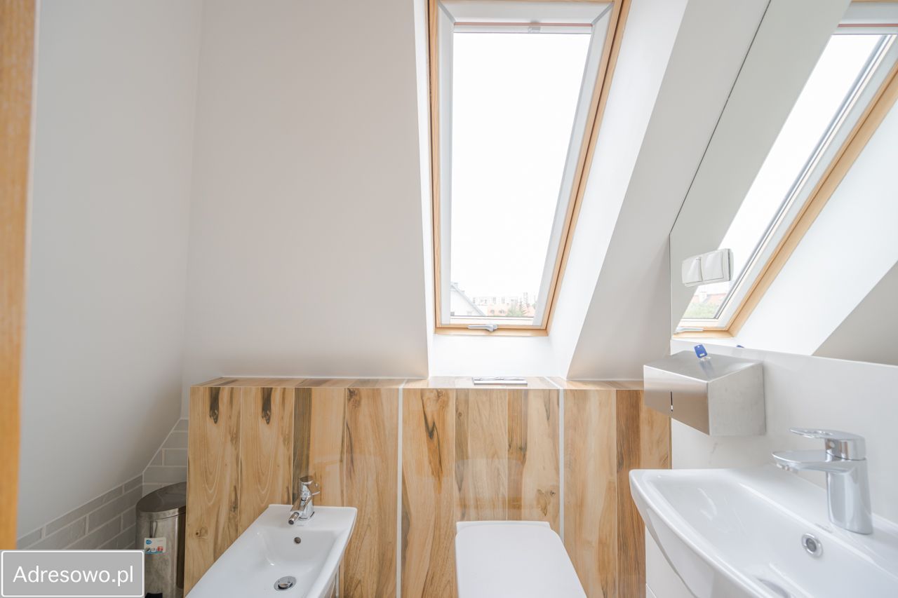 Mieszkanie 4-pokojowe Wrocław Krzyki, ul. Puszczykowska. Zdjęcie 14