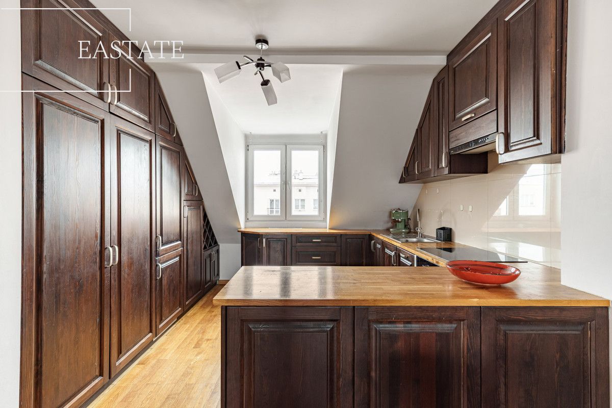 Mieszkanie 3-pokojowe Warszawa Ochota, ul. Filtrowa. Zdjęcie 3