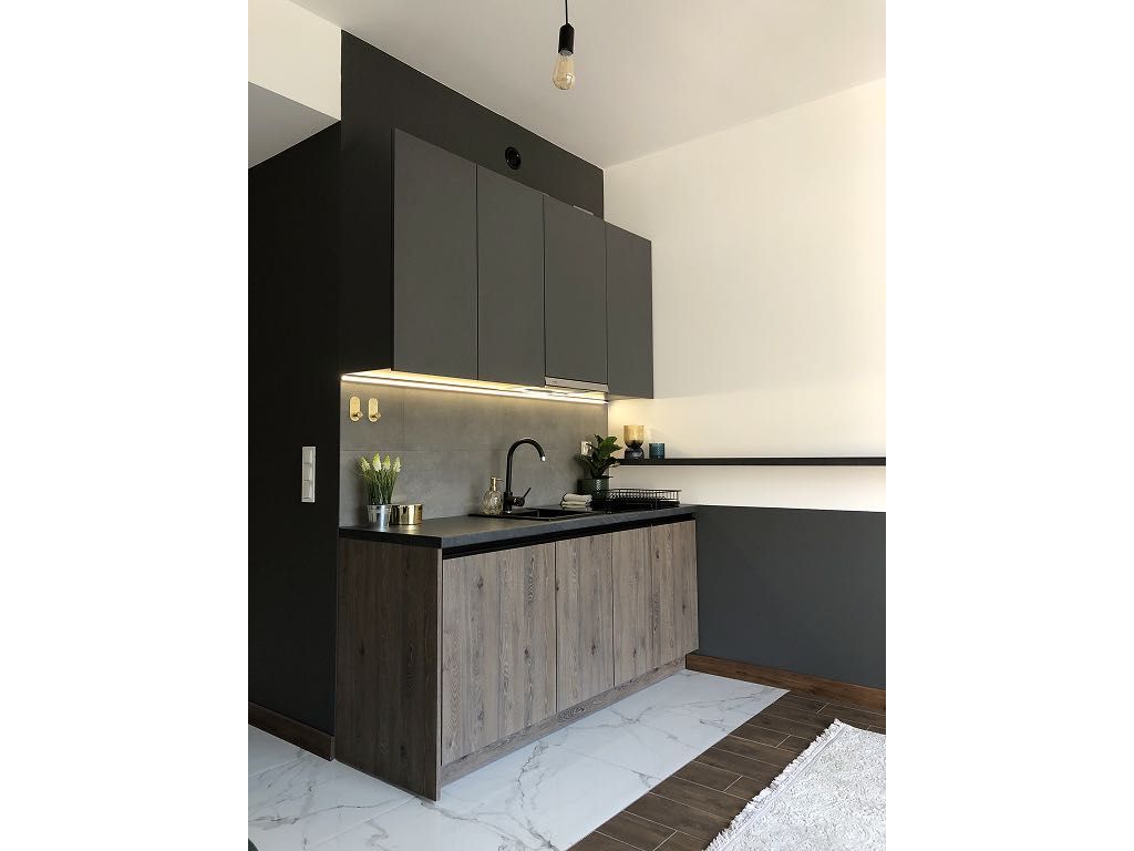 Mieszkanie 1-pokojowe Wrocław Śródmieście. Zdjęcie 5