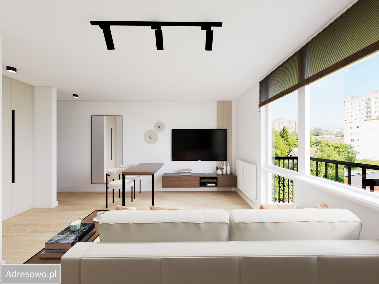 Mieszkanie 1-pokojowe Opole Lubelskie, ul. Puławska. Zdjęcie 11