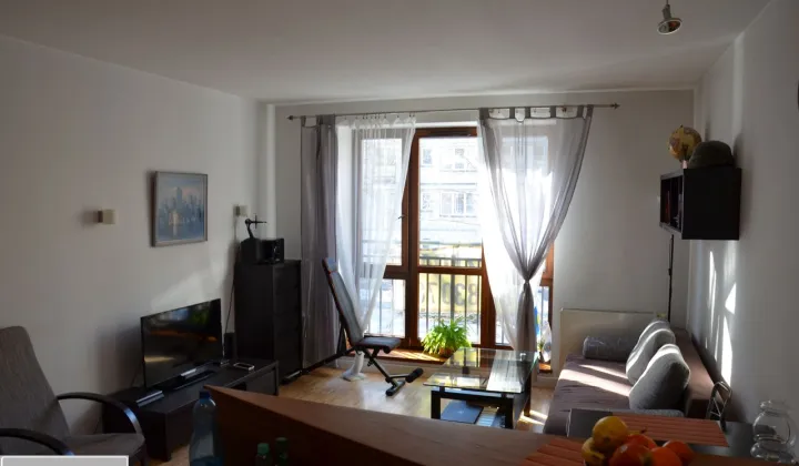 Mieszkanie 2-pokojowe Warszawa Śródmieście, ul. Dobra