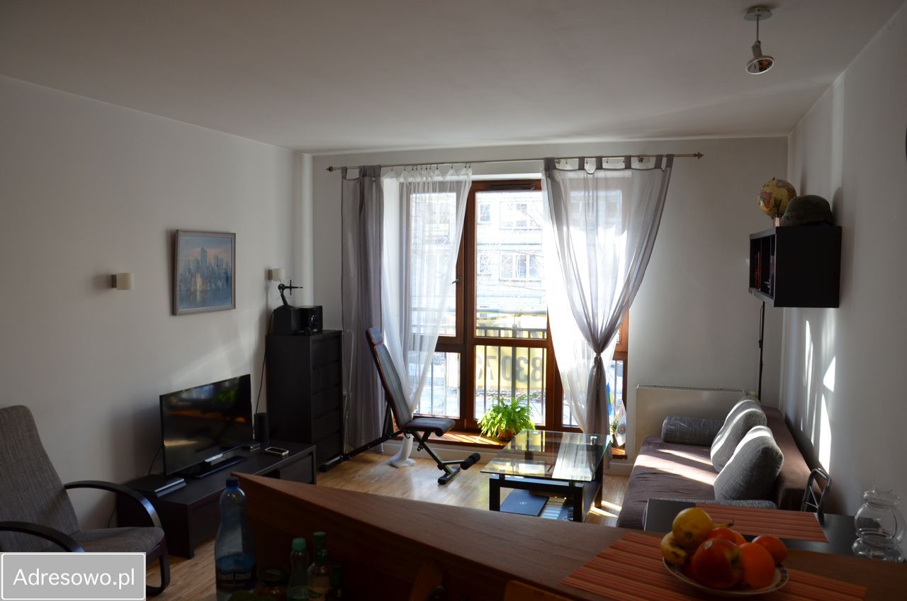 Mieszkanie 2-pokojowe Warszawa Śródmieście, ul. Dobra. Zdjęcie 1