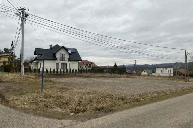 Działka inwestycyjna Nowy Sącz Poręba Mała, ul. Zagranicznik. Zdjęcie 1