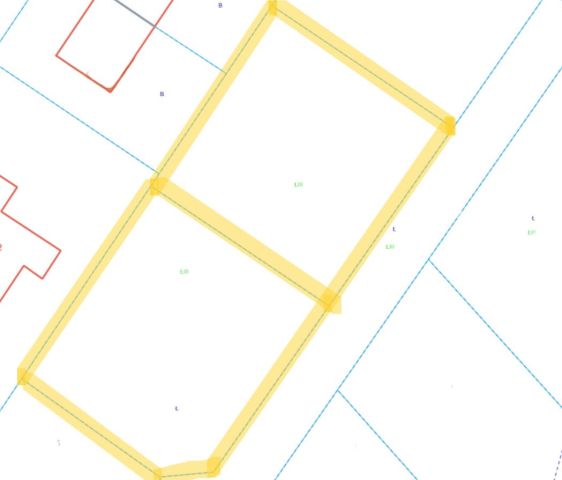 Działka inwestycyjna Mysłakowice, ul. Nowa. Zdjęcie 2