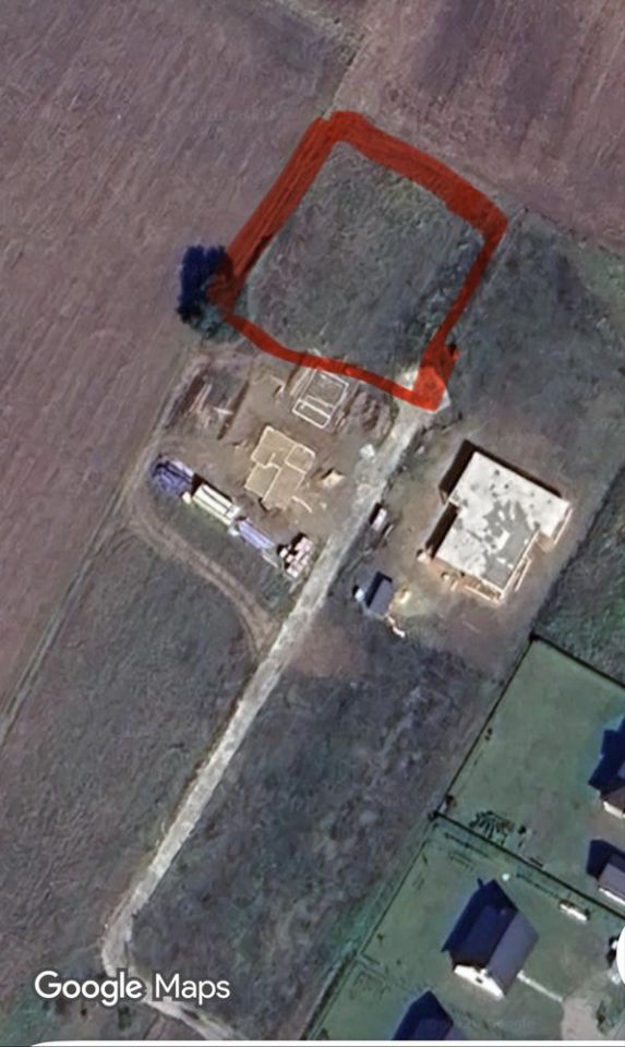 Działka budowlana Grabiny. Zdjęcie 3