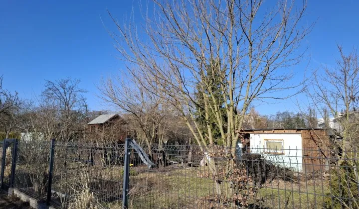 Działka rod Toruń Stare Miasto