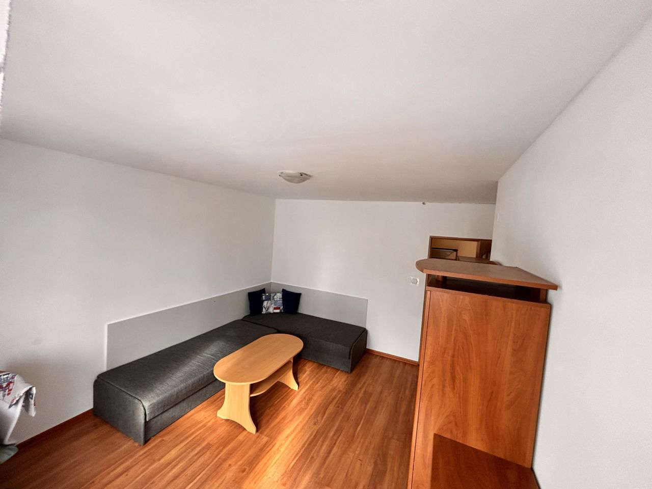 Mieszkanie 2-pokojowe Olsztyn Osiedle Generałów, ul. ks. Jerzego Popiełuszki. Zdjęcie 1