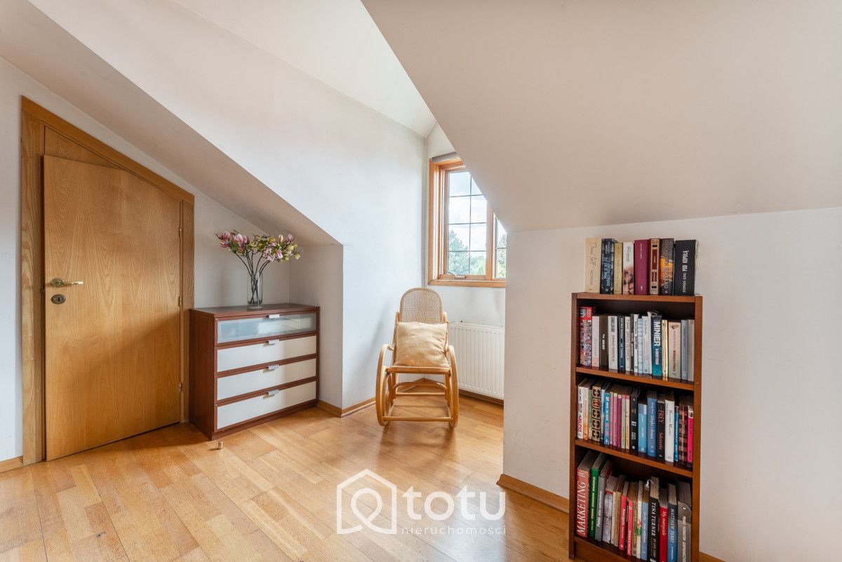 Mieszkanie 5-pokojowe Warszawa Wilanów, ul. Zapłocie. Zdjęcie 11