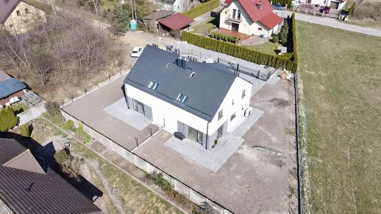 bliźniak, 5 pokoi Połchowo, ul. Graniczna. Zdjęcie 5