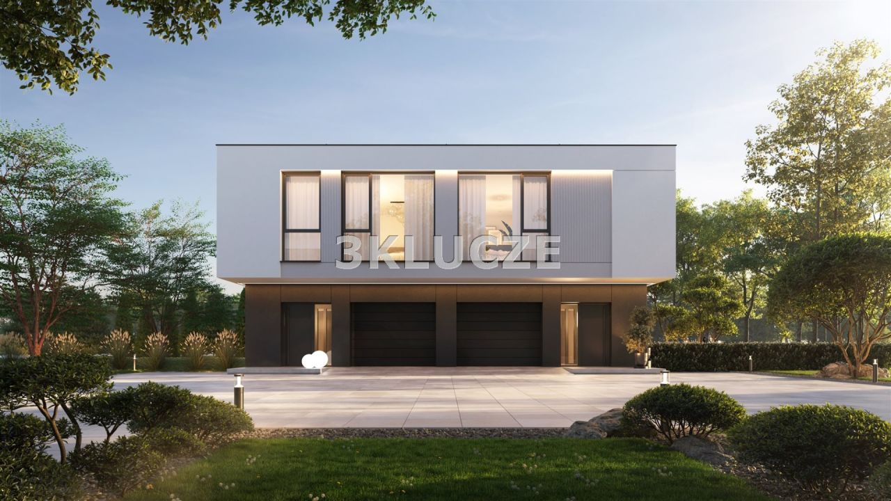 bliźniak, 4 pokoje Marysin, ul. Pastelowa. Zdjęcie 5