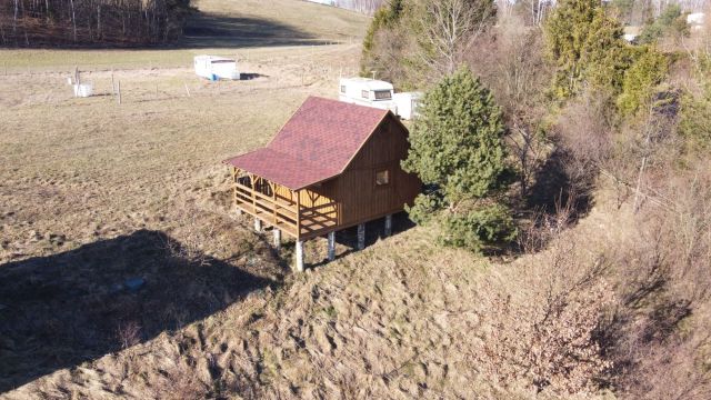 dom letniskowy Krzeszna. Zdjęcie 6