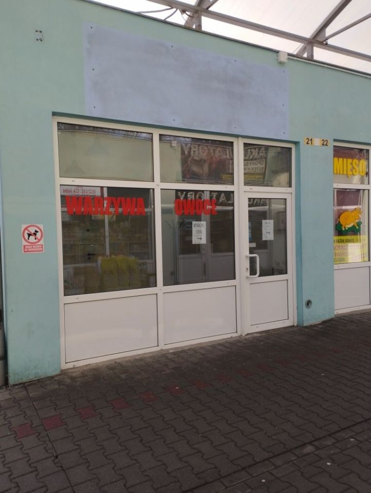 Lokal Kraków Podgórze Duchackie, ul. Białoruska. Zdjęcie 2