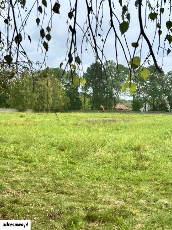 Działka inwestycyjna Kęty. Zdjęcie 4