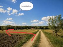 Działka rolno-budowlana Przepitki. Zdjęcie 1
