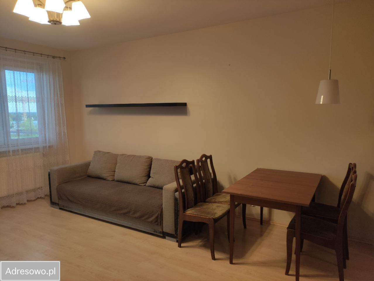 Mieszkanie 2-pokojowe Warszawa Ursus, ul. Józefa Chełmońskiego