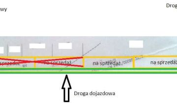 Działka budowlana Wiązownica