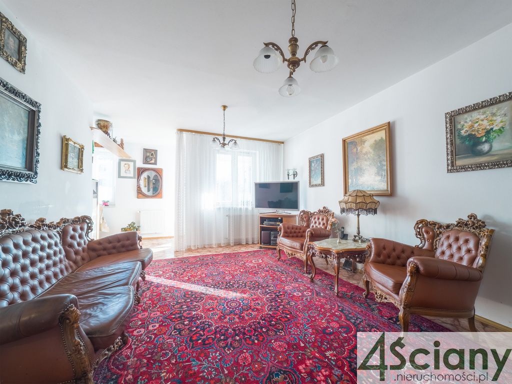 Mieszkanie 3-pokojowe Warszawa Gocław, ul. Władysława Witwickiego. Zdjęcie 5