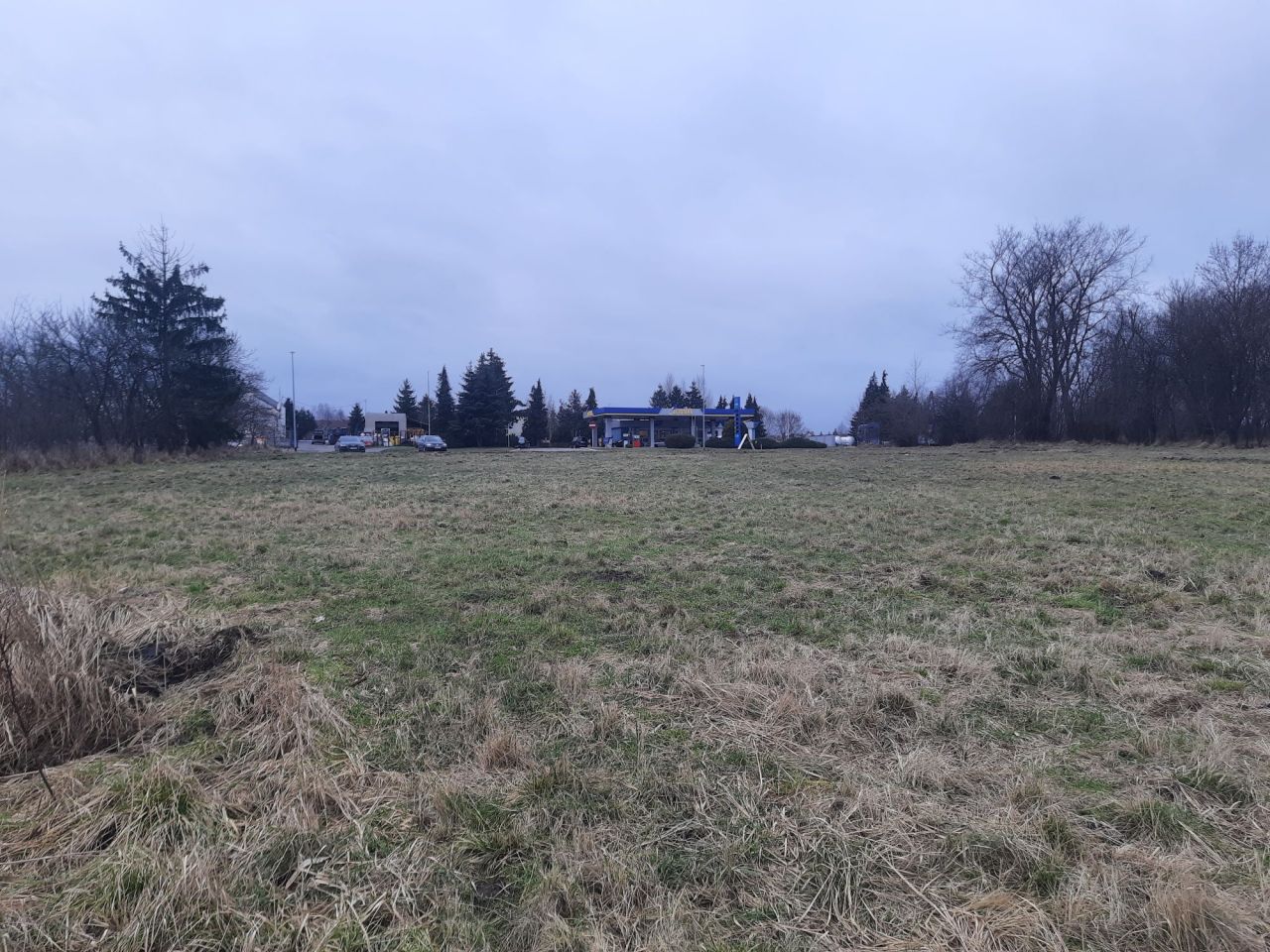 Działka rolno-budowlana Choszczno, ul. Wojska Polskiego. Zdjęcie 4