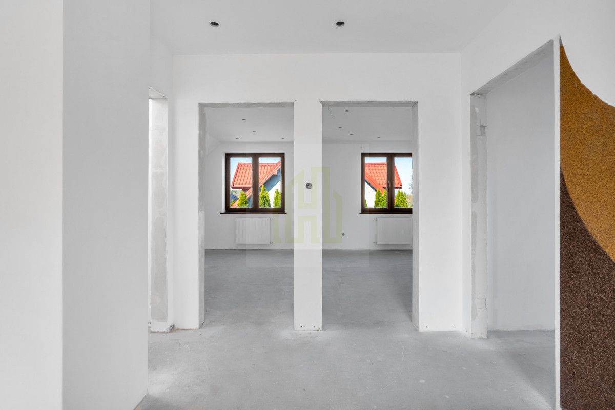 dom wolnostojący, 5 pokoi Stanisławów Pierwszy, ul. Słoneczna. Zdjęcie 10