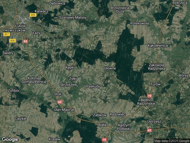 Działka rolna Zakrzew. Zdjęcie 1