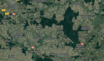Działka rolna Zakrzew