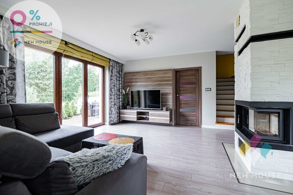 dom wolnostojący, 6 pokoi Różnowo. Zdjęcie 16