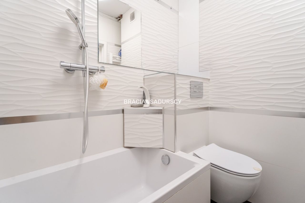 Mieszkanie 2-pokojowe Kraków Nowa Huta, os. Szklane Domy. Zdjęcie 27