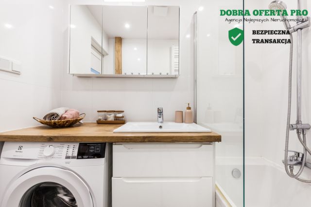 Mieszkanie 4-pokojowe Gdańsk Zaspa, al. Jana Pawła II. Zdjęcie 18