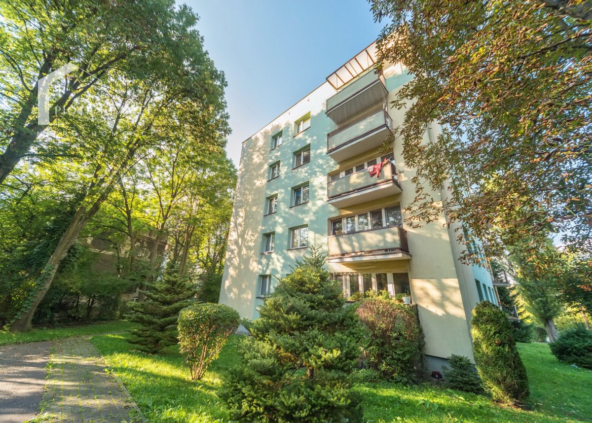 Mieszkanie 3-pokojowe Bielsko-Biała, ul. Grunwaldzka. Zdjęcie 18