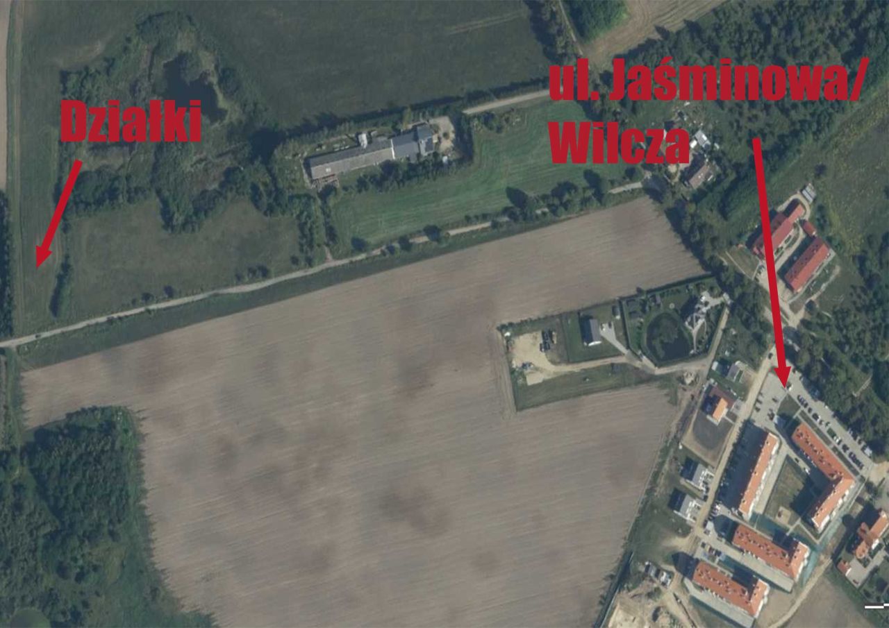 Działka budowlana Sudwa. Zdjęcie 6