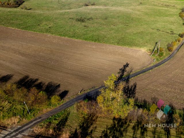 Działka budowlana Unieszewo. Zdjęcie 11