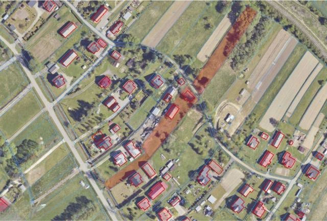 siedlisko, 2 pokoje Lesko. Zdjęcie 15