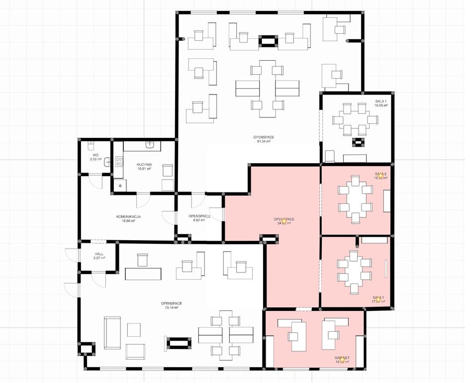 Biuro Rzeszów, ul. gen. Leopolda Okulickiego. Zdjęcie 8