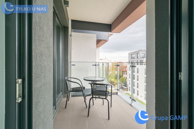 Mieszkanie 2-pokojowe Kraków Dębniki, ul. Władysława Mitkowskiego. Zdjęcie 9