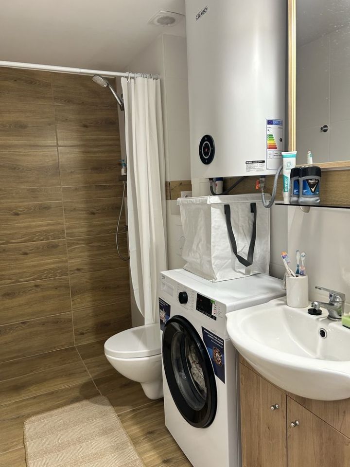 Mieszkanie 1-pokojowe Łódź Śródmieście, ul. Grabowa. Zdjęcie 4