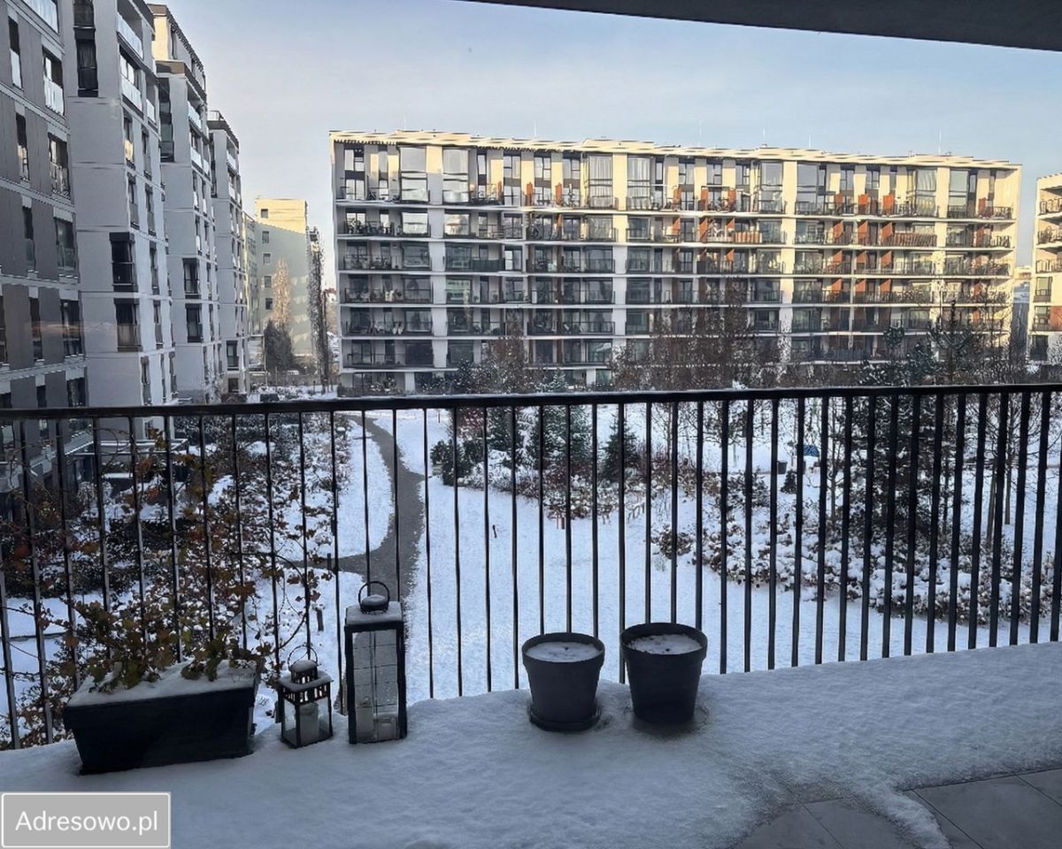 Mieszkanie 3-pokojowe Warszawa Żoliborz, ul. Ludwika Rydygiera. Zdjęcie 8