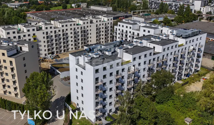 Mieszkanie 2-pokojowe Poznań Podolany, ul. Jasielska