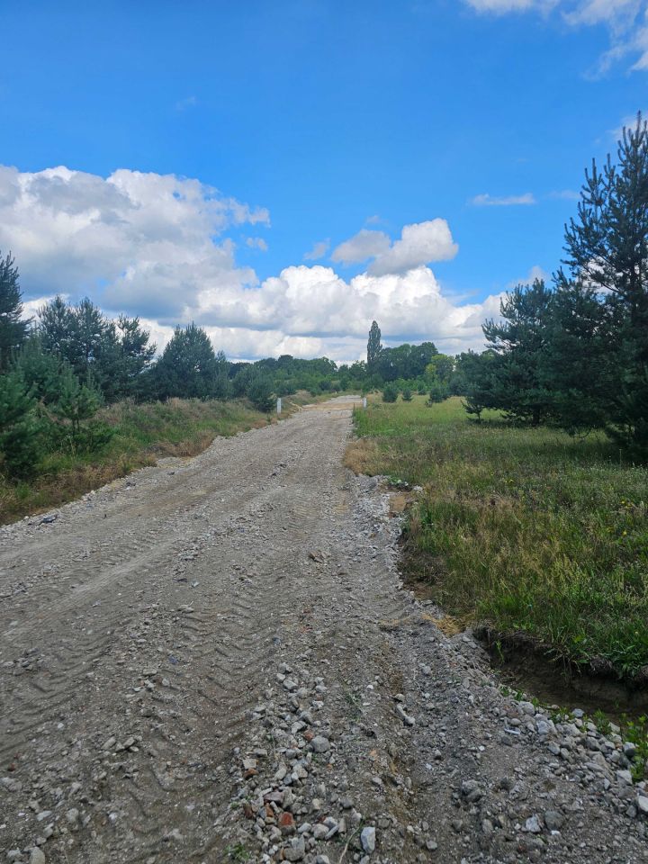 Działka budowlana Niedoradz. Zdjęcie 2