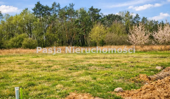 Działka budowlana Słupno