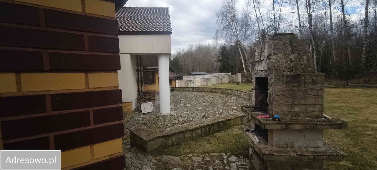 dom wolnostojący, 5 pokoi Gdańsk Bysewo, ul. Grzybowa. Zdjęcie 12