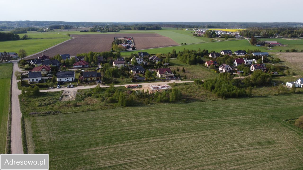 Działka budowlana Kielno, ul. Chabrowa. Zdjęcie 3