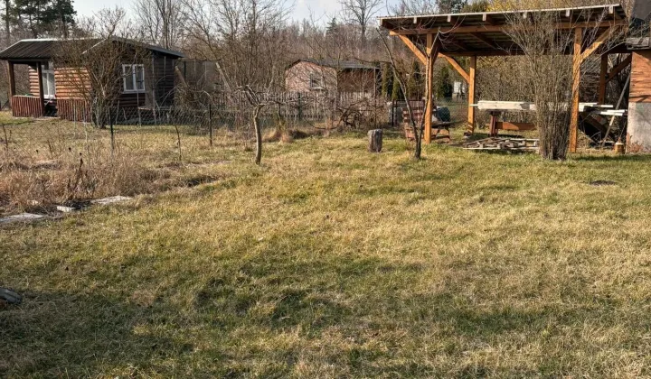 Działka rod Międzyrzec Podlaski, ul. Grzybowa
