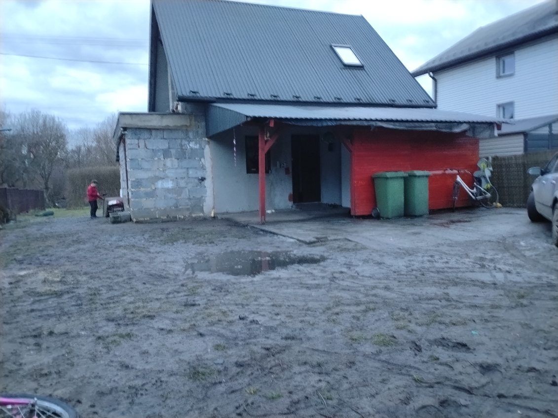 dom wolnostojący, 2 pokoje Okleśna, Brak. Zdjęcie 4