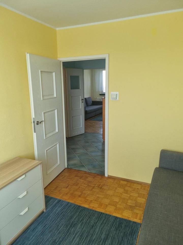 Mieszkanie 3-pokojowe Wrocław Polanka, ul. Macedońska. Zdjęcie 12