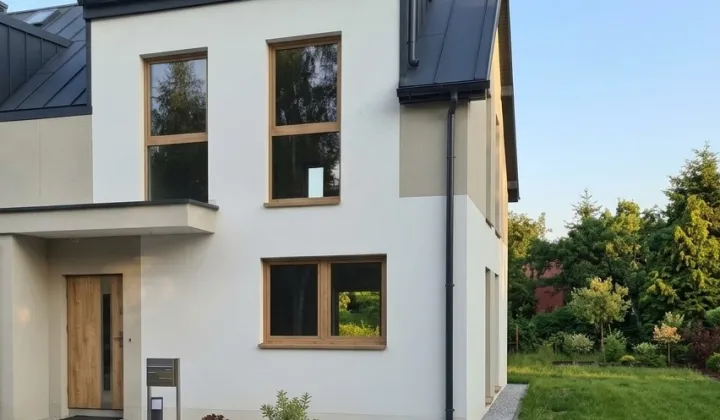 bliźniak, 4 pokoje Lednica Górna