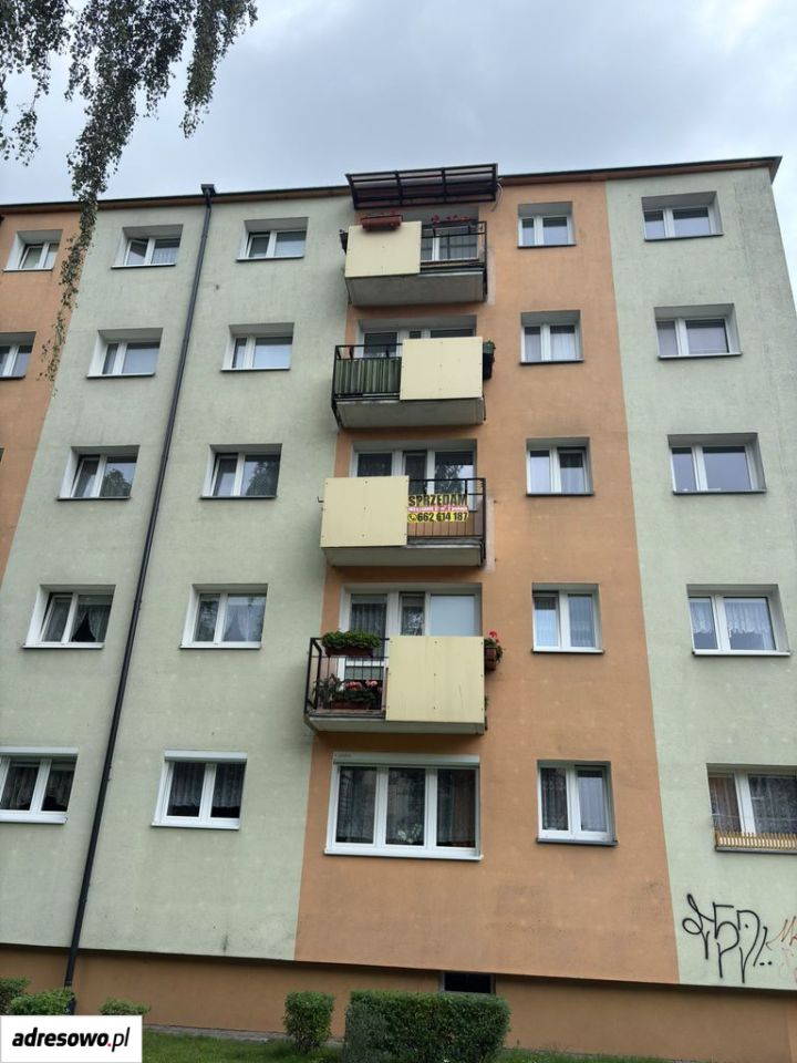 Mieszkanie 2-pokojowe Bydgoszcz Wyżyny, ul. Zofii Nałkowskiej. Zdjęcie 17