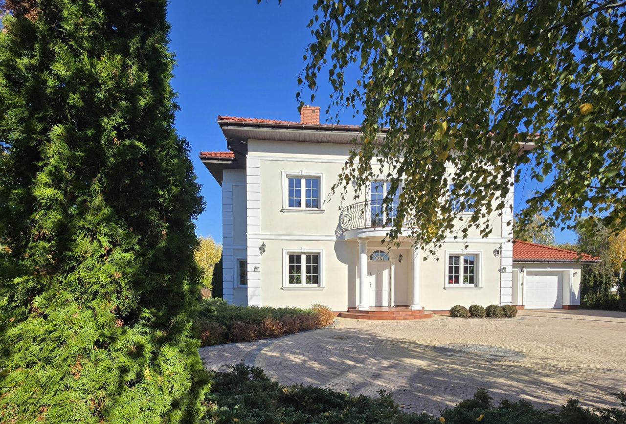 dom wolnostojący, 11 pokoi Michałowice, -. Zdjęcie 30