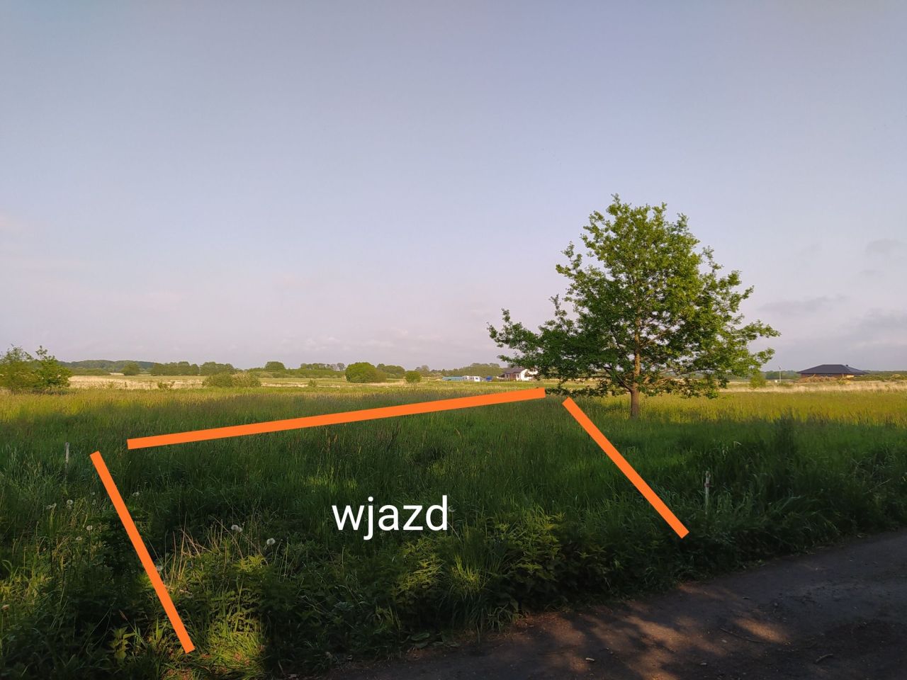 Działka rekreacyjna Strzeżenice. Zdjęcie 6