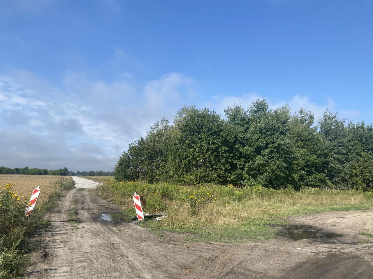 Działka inwestycyjna Nowy Modlin. Zdjęcie 9