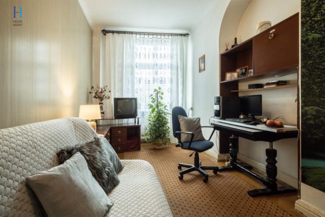 Mieszkanie 4-pokojowe Łódź Śródmieście, ul. Pomorska. Zdjęcie 15